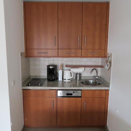 Ferienwohnung Meerglueck クックスハーフェン エクステリア 写真