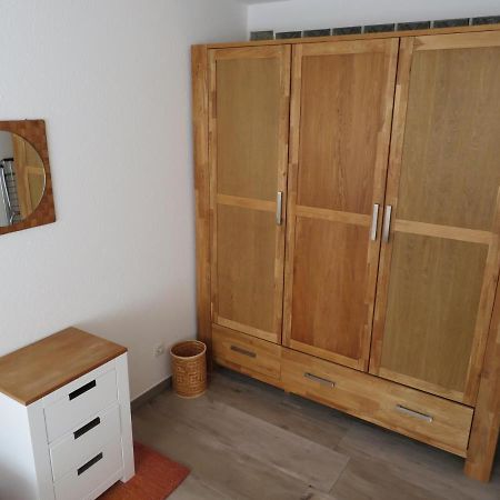 Ferienwohnung Meerglueck クックスハーフェン エクステリア 写真