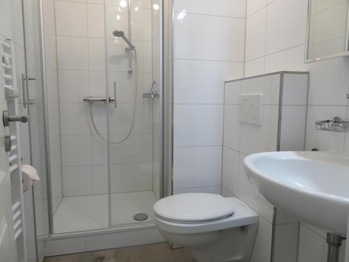 Ferienwohnung Meerglueck クックスハーフェン エクステリア 写真