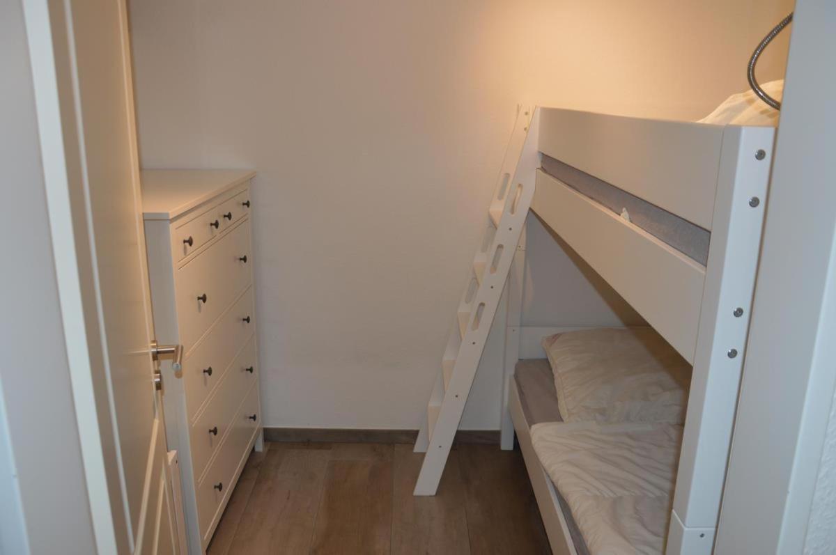 Ferienwohnung Meerglueck クックスハーフェン エクステリア 写真