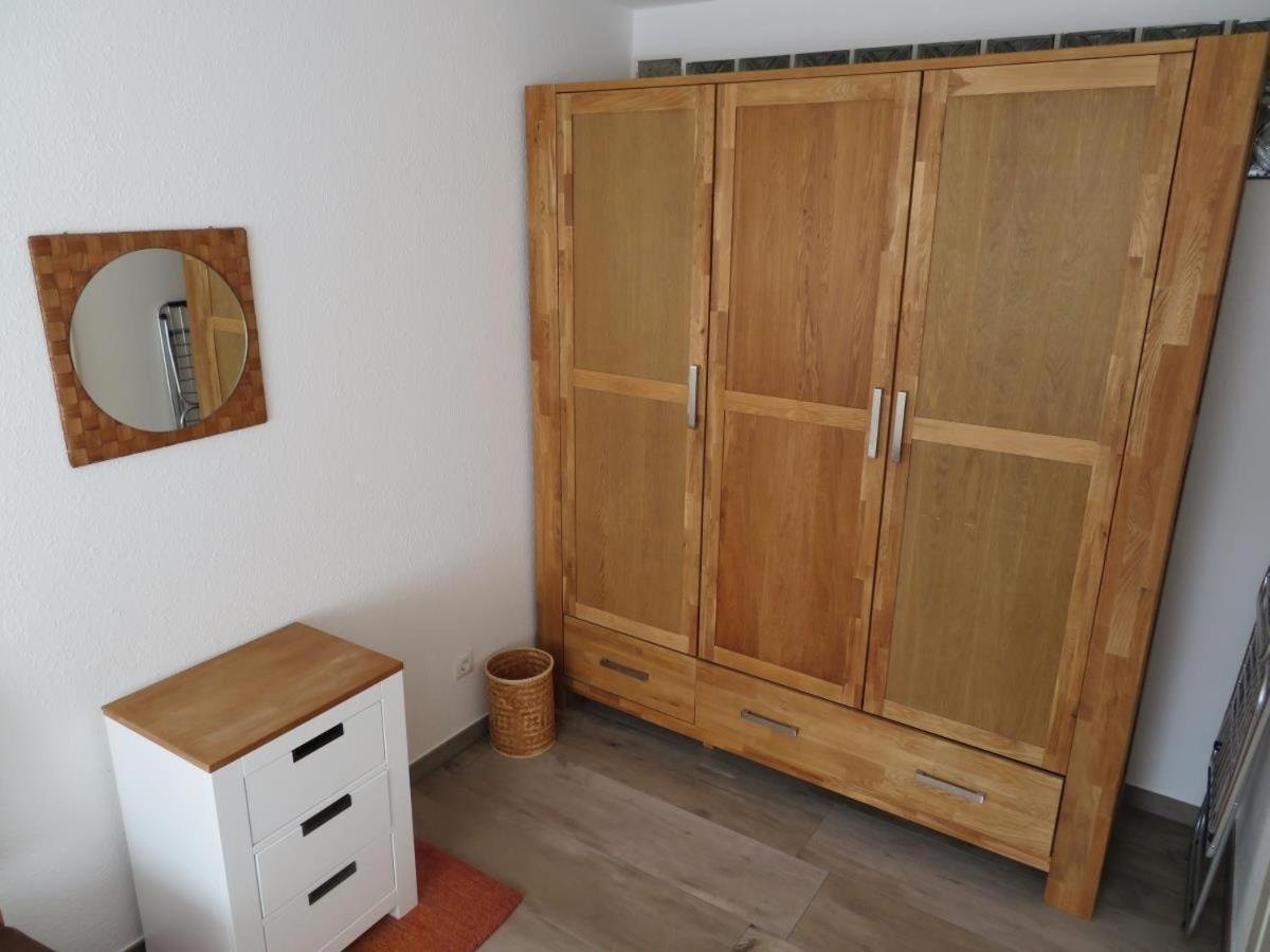 Ferienwohnung Meerglueck クックスハーフェン エクステリア 写真