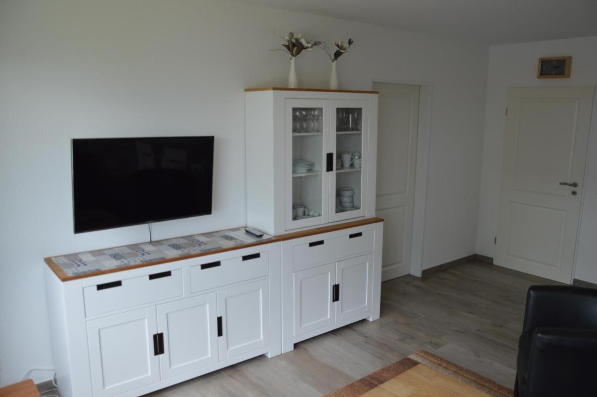 Ferienwohnung Meerglueck クックスハーフェン エクステリア 写真
